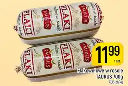 Delikatesy Piotruś Pan Flaki wołowe w rosole Taurus oferta