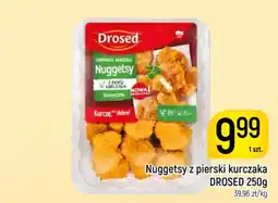 Delikatesy Piotruś Pan Nuggetsy z pierski kurczaka DROSED oferta