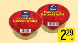 Delikatesy Piotruś Pan Paprykarz Szczeciński SEKO oferta