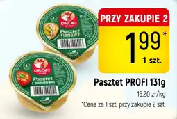Delikatesy Piotruś Pan Pasztet PROFI oferta