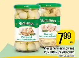 Delikatesy Piotruś Pan Pieczarki marynowane VORTUMNUS oferta