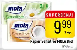Delikatesy Piotruś Pan Papier Sensitive MOLA oferta