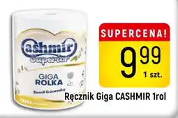 Delikatesy Piotruś Pan Ręcznik Giga CASHMIR oferta
