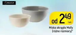 Delikatesy Piotruś Pan Miska okrągła Molly oferta