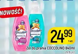 Delikatesy Piotruś Pan Żel do prania COCCOLINO oferta
