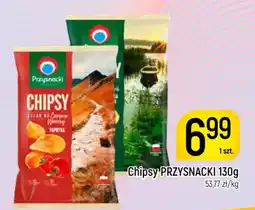 Delikatesy Piotruś Pan Chipsy PRZYSNACKI oferta