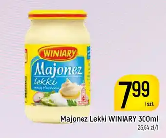 Majonez Lekki WINIARY