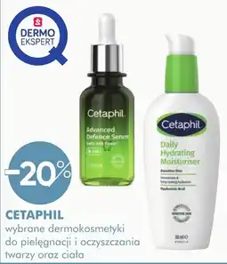 SuperPharm Cetaphil Advanced Defence Serum oferta