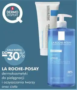 SuperPharm LA ROCHE-POSAY dermokosmetyki do pielęgnacji i oczyszczania twarzy oraz ciała oferta