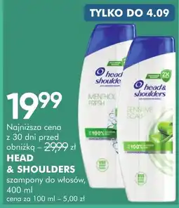 SuperPharm szampony do włosów oferta