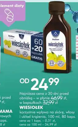 SuperPharm Wiesiołek oferta