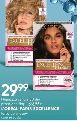 SuperPharm L'Oréal Paris Excellence farby do włosów oferta