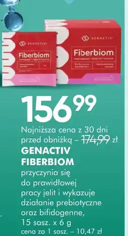 SuperPharm GENACTIV FIBERBIOM oferta