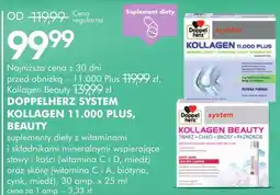 SuperPharm Doppelherz System Kollagen 11.000 Plus, Beauty oferta