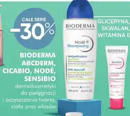 SuperPharm Bioderma Ncdé P Shampooing oferta