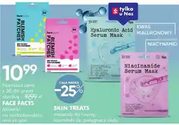 SuperPharm Face Facts plasterki na niedoskonałości oferta