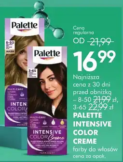 SuperPharm Palette Intensive Color Creme oferta