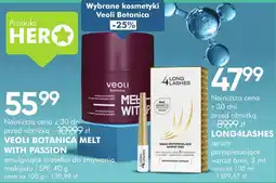 SuperPharm VEOLI BOTANICA MELT WITH PASSION oferta