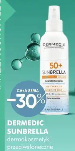 SuperPharm DERMEDIC SUNBRELLA oferta