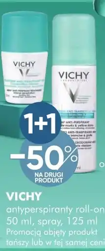 SuperPharm Vichy Antyperspirant oferta