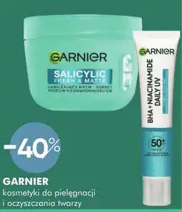 SuperPharm GARNIER kosmetyki do pielęgnacji i oczyszczania twarzy oferta