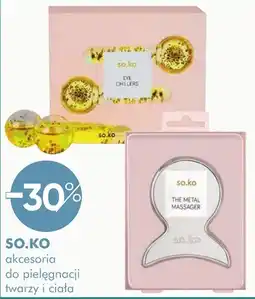 SuperPharm SO.KO akcesoria do pielęgnacji twarzy i ciała oferta