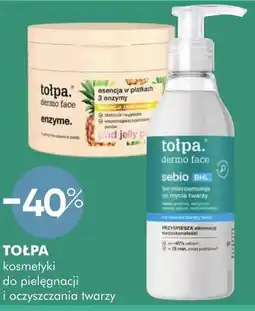 SuperPharm tołpa. dermo face sebio BHL oferta