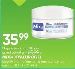 SuperPharm Mixa Hyalurogel oferta