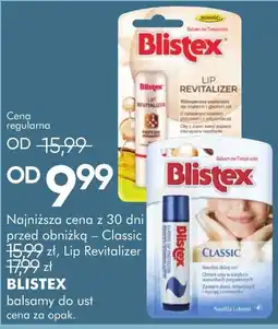 SuperPharm Blistex balsamy do ust oferta