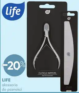 SuperPharm LIFE akcesoria do paznokci oferta