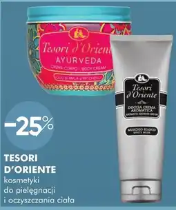 SuperPharm Tesori d'Oriente Ayurveda Crema Corpo - Body Cream oferta