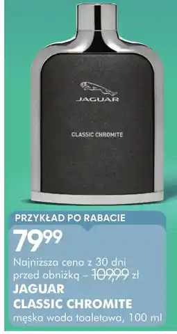 SuperPharm JAGUAR CLASSIC CHROMITE oferta