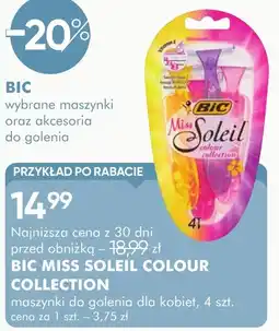 SuperPharm BIC MISS SOLEIL COLOUR COLLECTION oferta