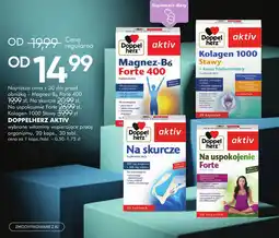SuperPharm Doppelherz aktiv Magnez-B6 Forte 400 oferta