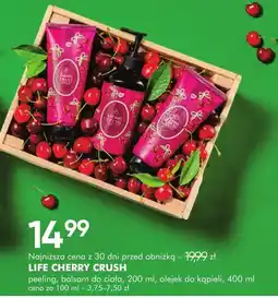 SuperPharm LIFE CHERRY CRUSH oferta