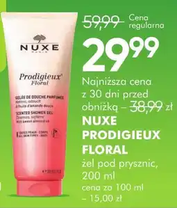 SuperPharm Nuxe Prodigieux Floral oferta