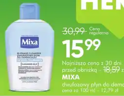 SuperPharm Mixa Bi-Phase Cleanser Dwufazowy Płyn do Demakijazu oferta