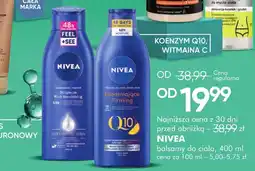 SuperPharm NIVEA Mleczko do ciała / Body Milk Ujędrniające Firming Q10 oferta