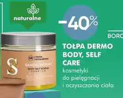 SuperPharm Stara Mydlnia Sandalwood Body Salt Scrub Premium oferta
