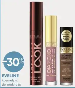 SuperPharm Eveline Cosmetics Infinity Look Ultra Length & Definition Mascara oferta