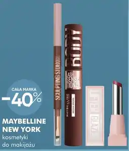 SuperPharm MAYBELLINE NEW YORK kosmetyki do makijażu oferta