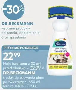 SuperPharm Środek do usuwania plam po zwierzętach oferta