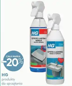 SuperPharm HG Czyste Lustra i Szkło oferta