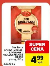 Globi Ser markiz Sierpc oferta