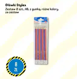Tedi Ołówki Stylex oferta