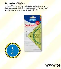 Tedi Kątomierz Stylex oferta