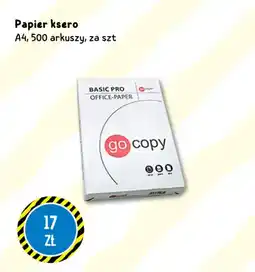 Tedi Papier ksero BASIC PRO go copy oferta