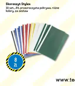 Tedi Skoroszyt Stylex oferta