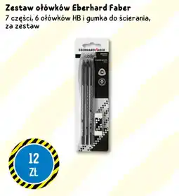 Tedi Zestaw ołówków Eberhard Faber oferta