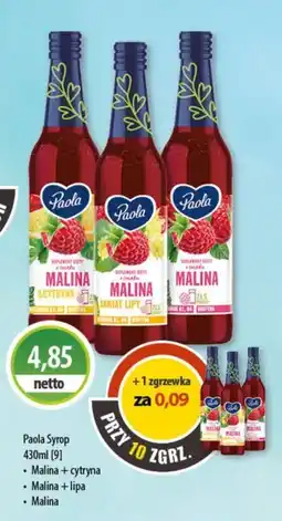 DUO-TES Paola Syrop oferta